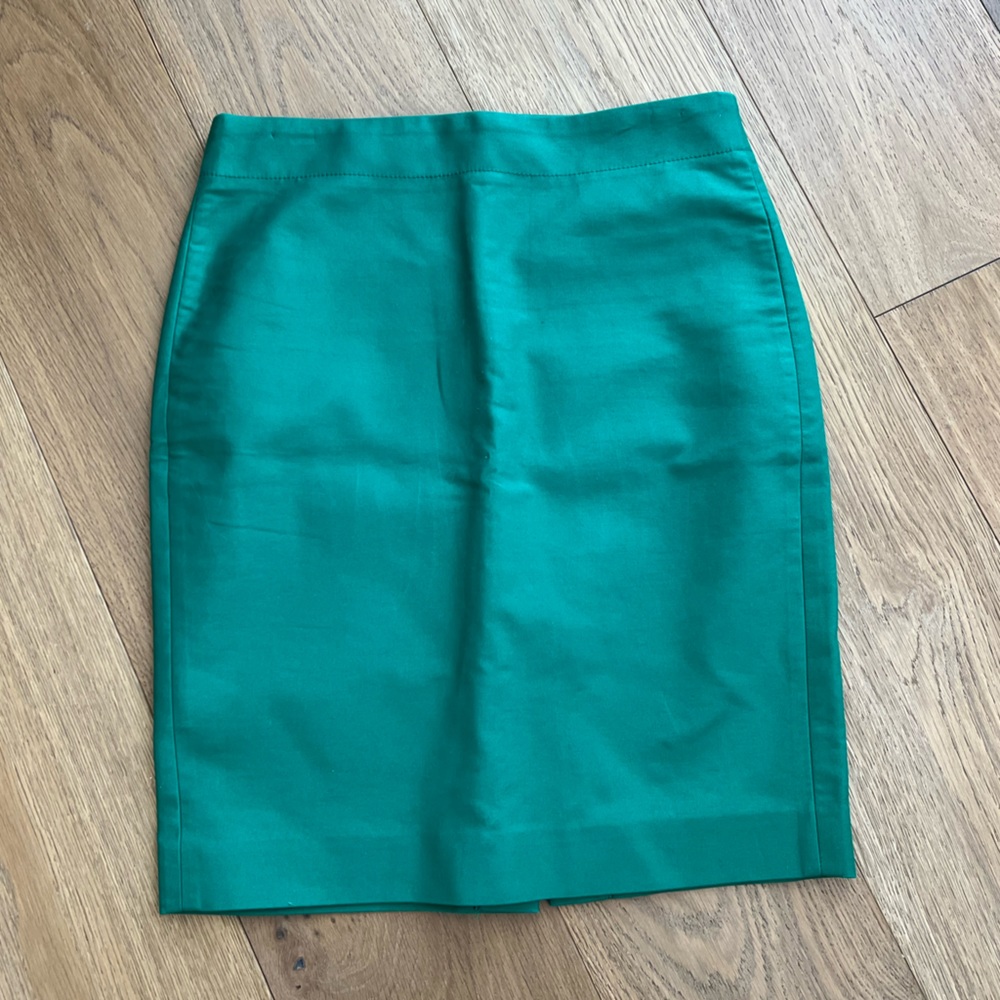 JCrew Pencil Skirt